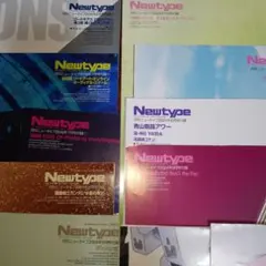 Newtype　付録セット