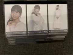 一ノ瀬美空　乃木坂46 ファーニット+キャミワンピ　生写真　コンプ