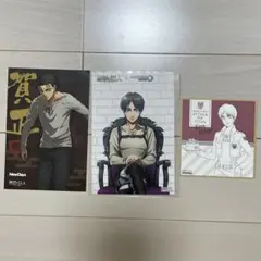 進撃の巨人 エレン・イェーガー グッズ まとめ売り