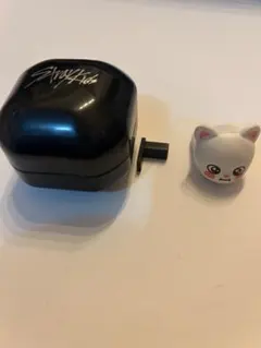 Stray Kids ぷくっとリング　ヒョンジン　ジニレット