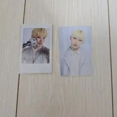 ENHYPEN ソヌ WALK THE LINE トレカ 2枚セット