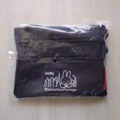 Manhattan Portage miffy ポーチ