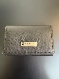 BLACK LABEL CRESTBRIDGE 名刺入れ 新品未使用 - メルカリ