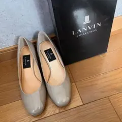 lanvin en bleu ヒールのサムネイル