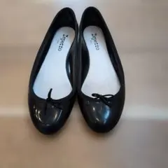 Repetto レインシューズ バレエシューズ ブラックのサムネイル