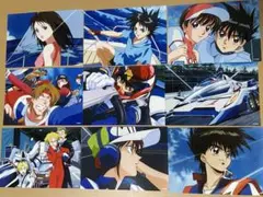 新世紀サイバーフォーミュラトレーディングカード１１６枚＋非売品カード１枚 新世紀サイバーフォーミュラトレーディングカード116枚＋非売品