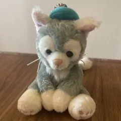 ジェラトーニ 東京ディズニーシー キーホルダー