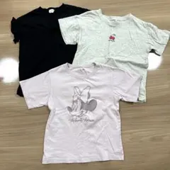 120 Tシャツ　まとめ売り