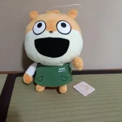 にしむらゆうじ　純喫茶まめもやし　こねずみ　スタジオUG でっかいぬいぐるみ