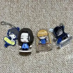 ブルーロック4点セット