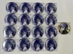 プロセカ KAITO グリ缶 グリッター缶バッジ 42A 41A