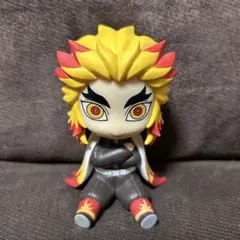 鬼滅の刃 煉獄杏寿郎 ぽてっとフィギュア