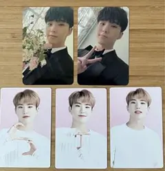 SEVENTEEN トレカセット　ホシ