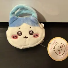 ちいかわ　ぬいふわトートミニ
