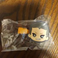 ハイキュー!!　ヘアクリップ　田中　前髪クリップ　ミニコレ