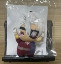 ぬい ぬいぐるみ 宇髄天元　天元 ゆらふわみにみにぬいぐるみ　鬼滅の刃 劇場版
