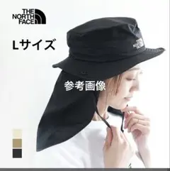 THE NORTH FACE サンシールドハットブラック ノースフェイス　ハット