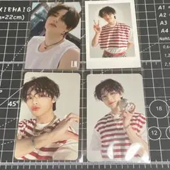 straykids アイエン MAXDENT トレカ セット