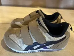 ASICS スニーカー　15.5センチ