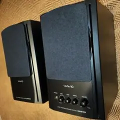 ONKYO GX-77M ハイレゾ対応 アンプ内蔵 アクティブスピーカーのサムネイル