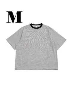 ovy Wool Border Relax T-shirts Mサイズ - メルカリ