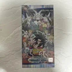 韓国限定　ドラゴンボールGT COLLECT CARD Collection