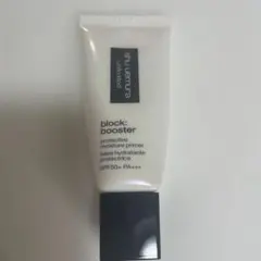 シュウウエムラ アンリミテッド ブロックブースター カラレス 30ml 化粧下地のサムネイル