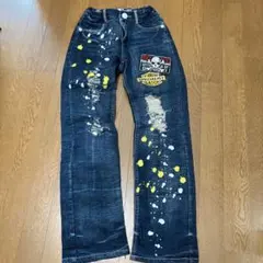デニム★140cm美品