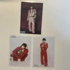 M!LK 佐野勇斗 63杯目 SMILE POP衣装 生写真 - メルカリ