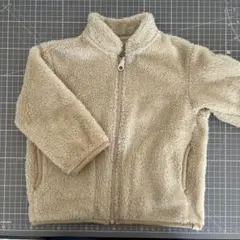 ユニクロ ファー フリース 80サイズ