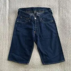 Levi's リーバイス デニム ショートパンツ ボタンフライ W32のサムネイル