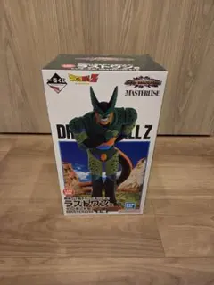 ドラゴンボール一番くじ　ラストワン賞　セル