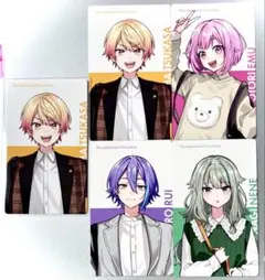 【エピカ】　ワンダショ　セット