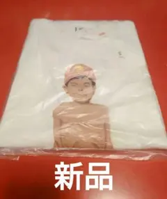 【新品 松本大洋】UNIQLO UT グラフィックTシャツ ホワイトSサイズ
