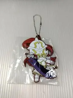 シャングリラ・フロンティア　ラバーキーホルダー　サイガ-0のサムネイル