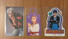 ONE N 'ONLY HAYATO トレカ ステッカー