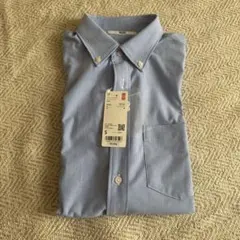 水色 半袖シャツ Sサイズ