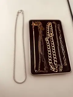 遺品整理 ネックレス