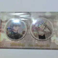 缶バッジセット ŹOOĻバースデー 亥清悠 棗巳波