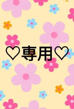 専用☆アメキャラ☆おすそ分けセット①