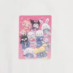 サンリオ いちご新聞50周年記念 トレカ 未開封 サンリオ いちご新聞 50周年記念 トレカ BOX（20パック）