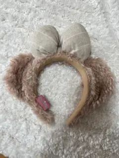 シェリーメイ　カチューシャ　ディズニー