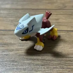 当時物 デジモンアドベンチャー オメガモン ミニフィギュア 当時物 デジモンアドベンチャー オメガモン ミニフィギュア - メルカリ