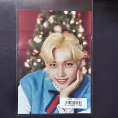 フィリックス Christmas evel ソニミュ 特典