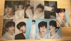 スビン　トレカ　ミニフォト　ACT : PROMISE コンプ　11枚セット