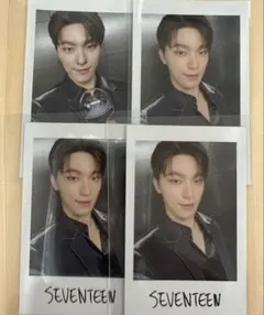 SEVENTEEN インスタントフォト