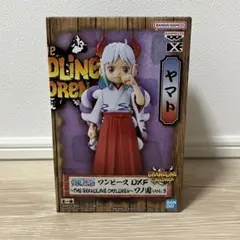 ワンピース　ヤマト　フィギュア
