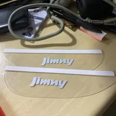 ジムニー ドアミラーバイザー 中古のサムネイル