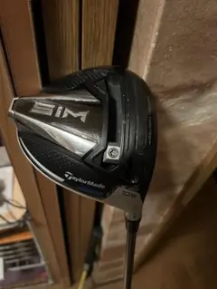 TaylorMade SIM ドライバー 10.5° XT70 X