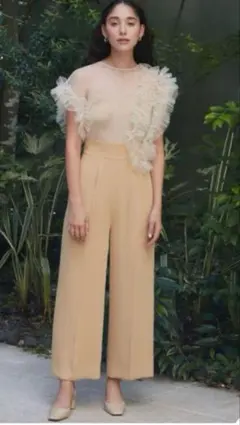 LADYチュールドッキングコンビネゾン